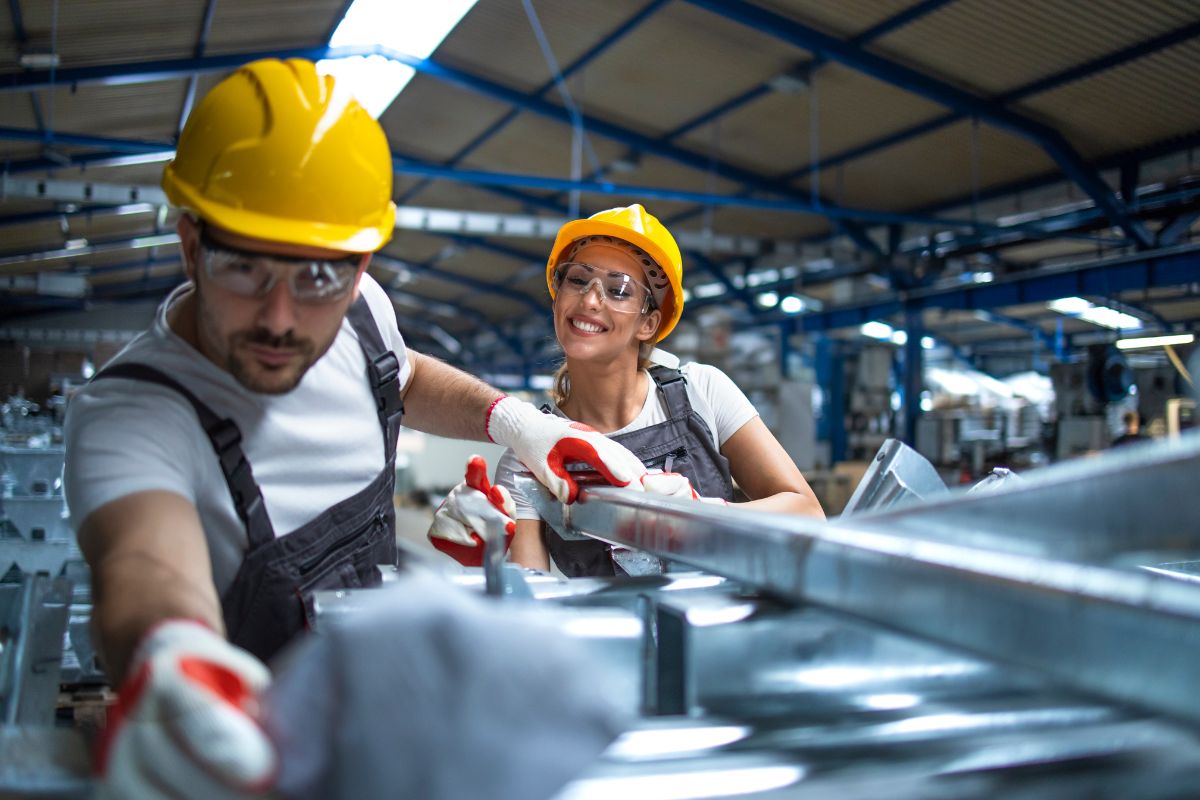 Udenlandsk arbejdskraft i dansk industri